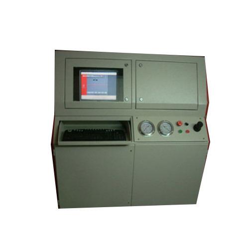 Computerized Hydraulic Test Machine