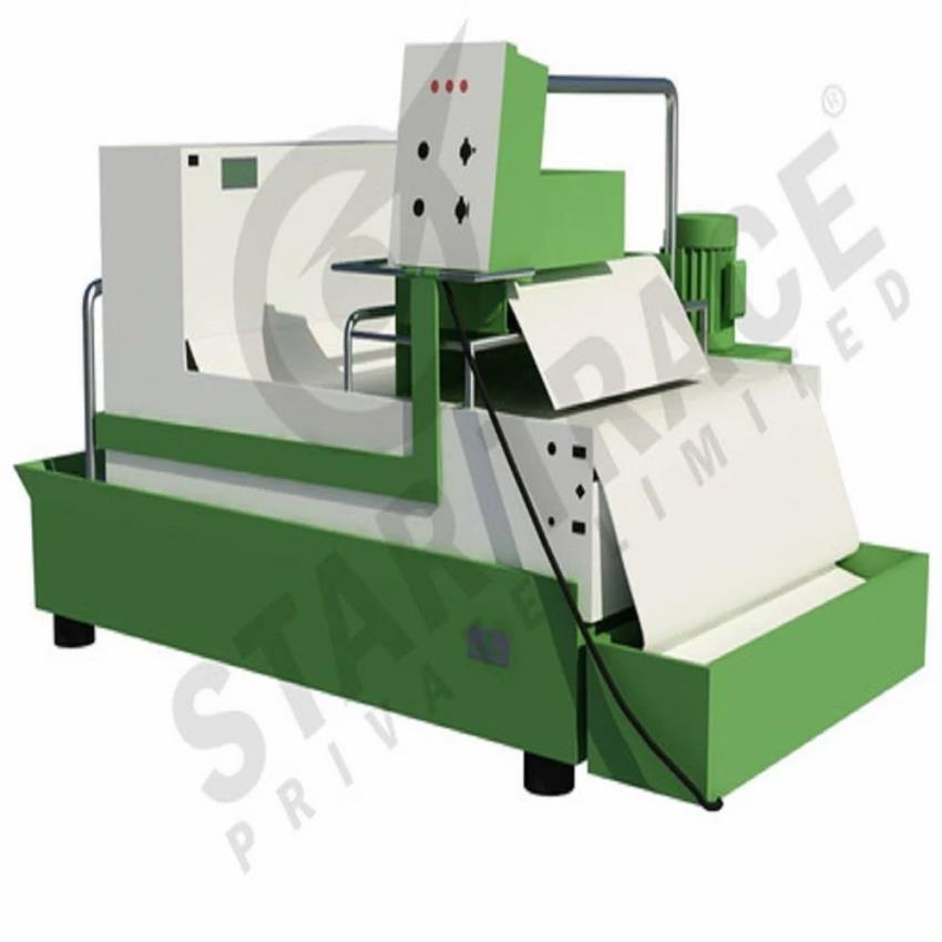 Computerized Paper Band Magnetic Filter