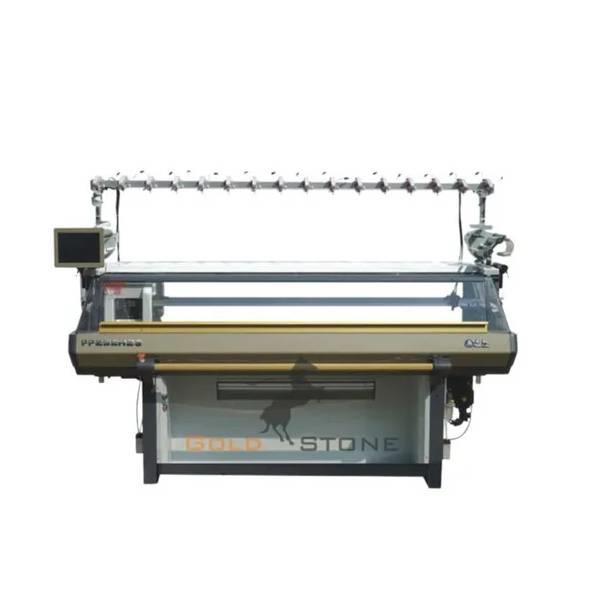 Computerized Sweater Knitting Machine