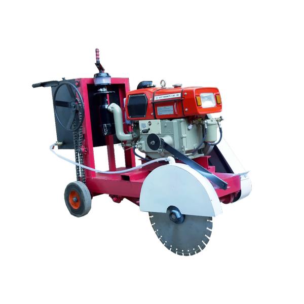 Concrete Cutter Machine