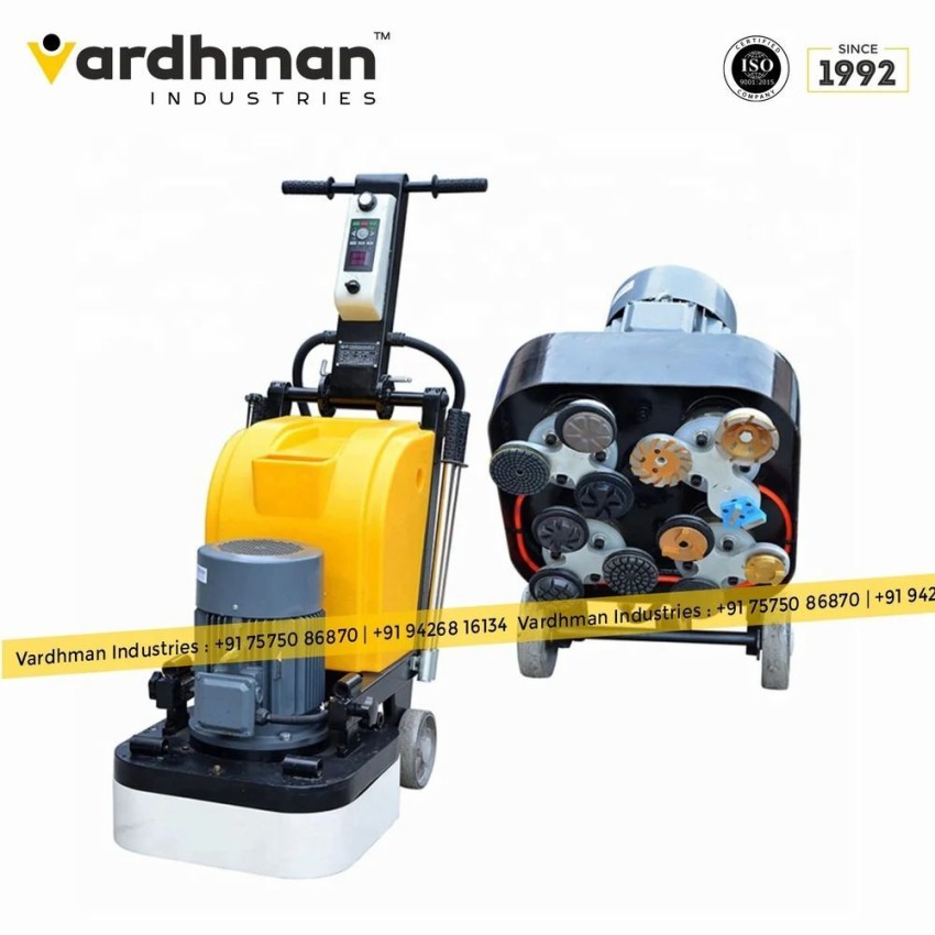 Concrete Floor Grinding Machine