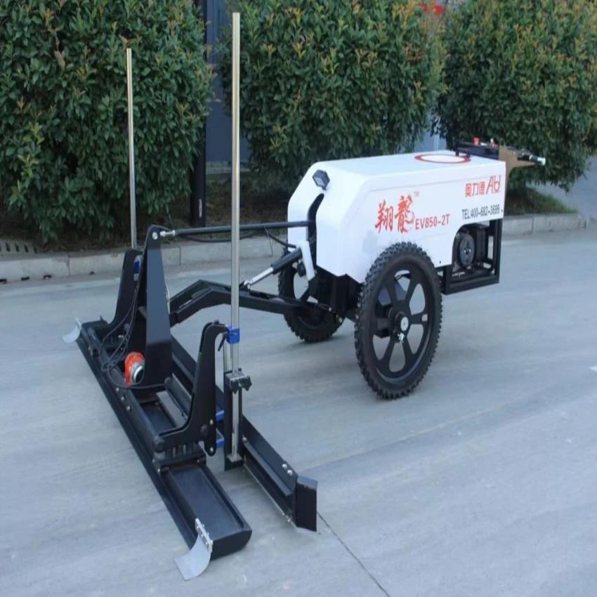 Concrete Laser Leveling Machine LS 325/WS 25-2