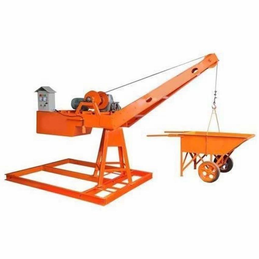 Construction Hoist Machine