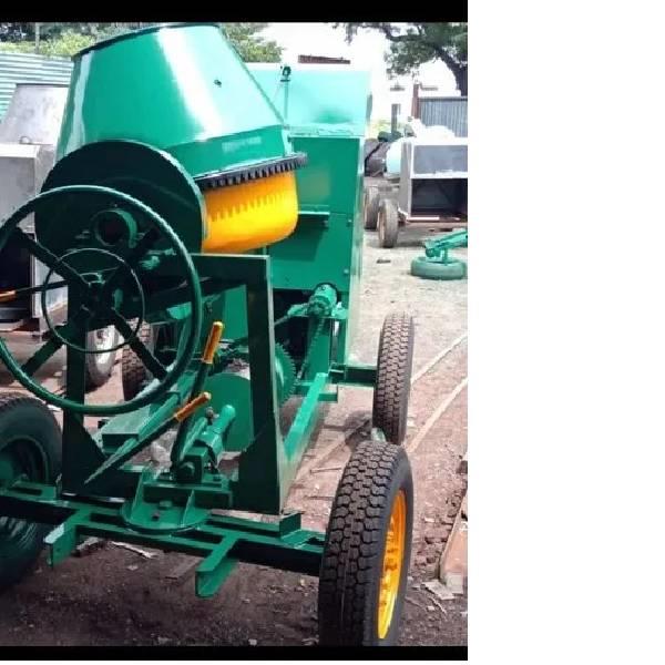 Concrete Lifting Ladder Machine