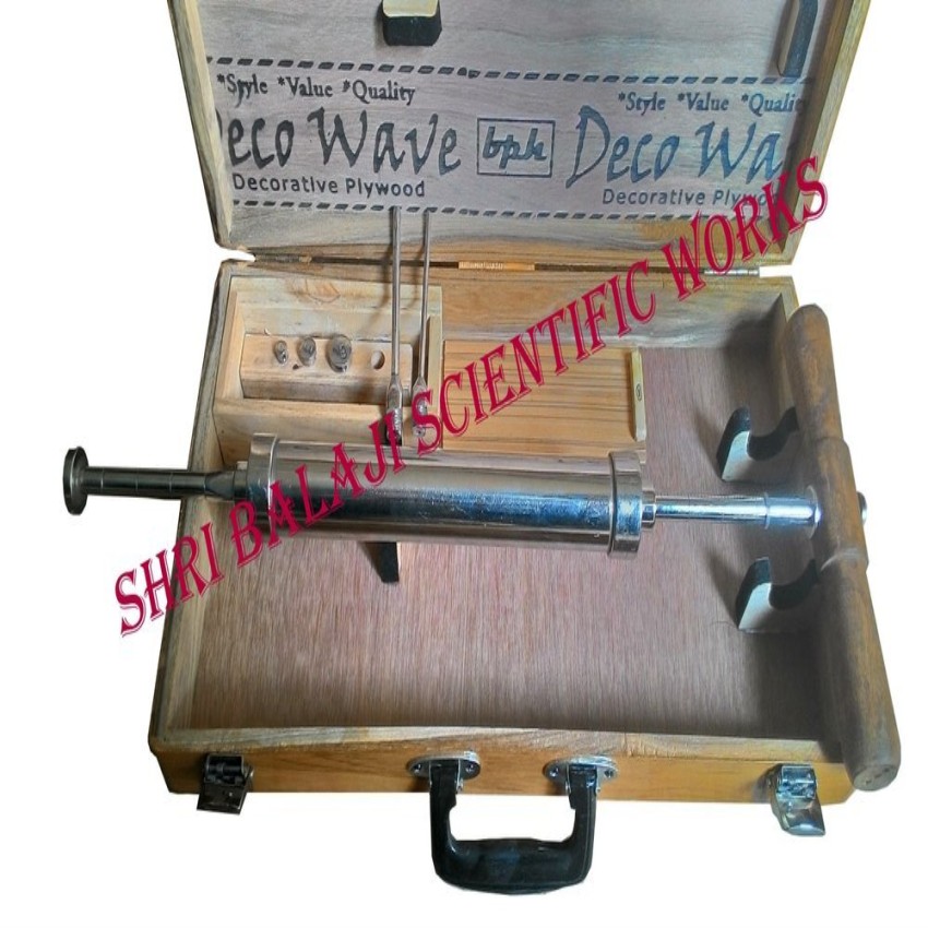 Spring Type Concrete Device