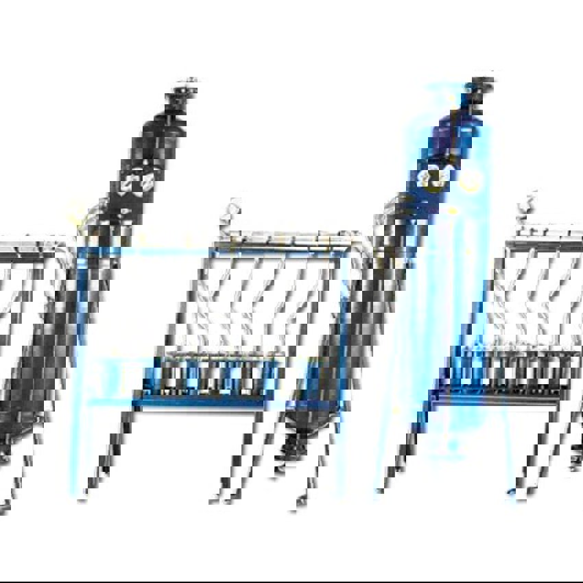 Single Phase Concrete Permeability Equipment