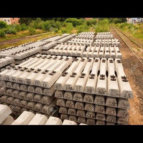 Concrete Railway Sleeper
