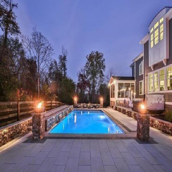 RCC Tile Swimming Pool