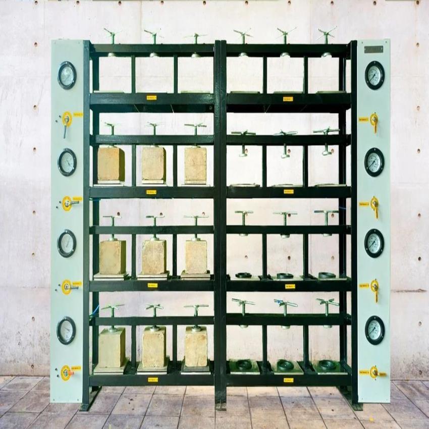 Concrete Water Permeability Apparatus 150mm Cube