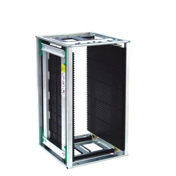 Conductive PCB Magazine Rack