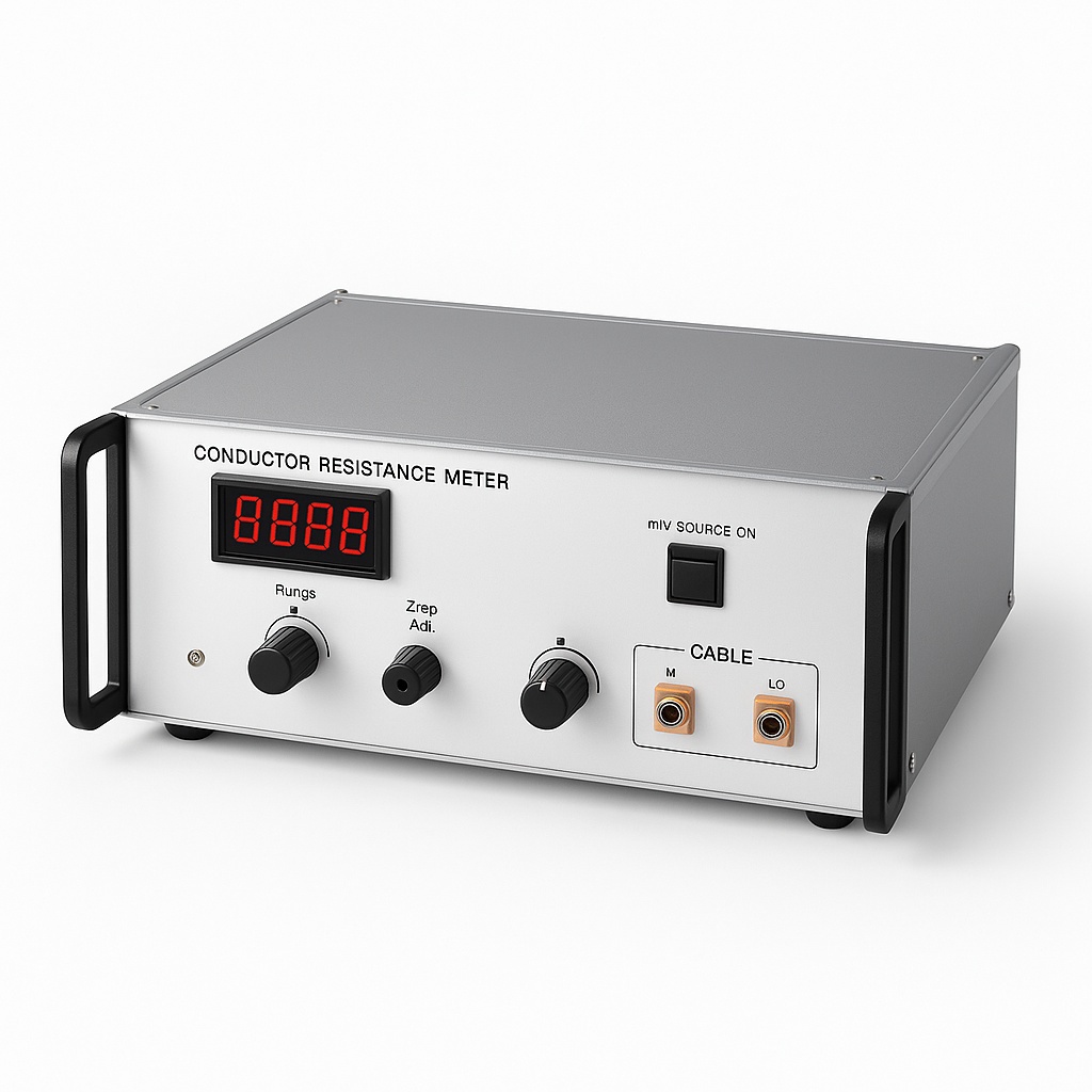 Cable Conductor Resistance Equipment