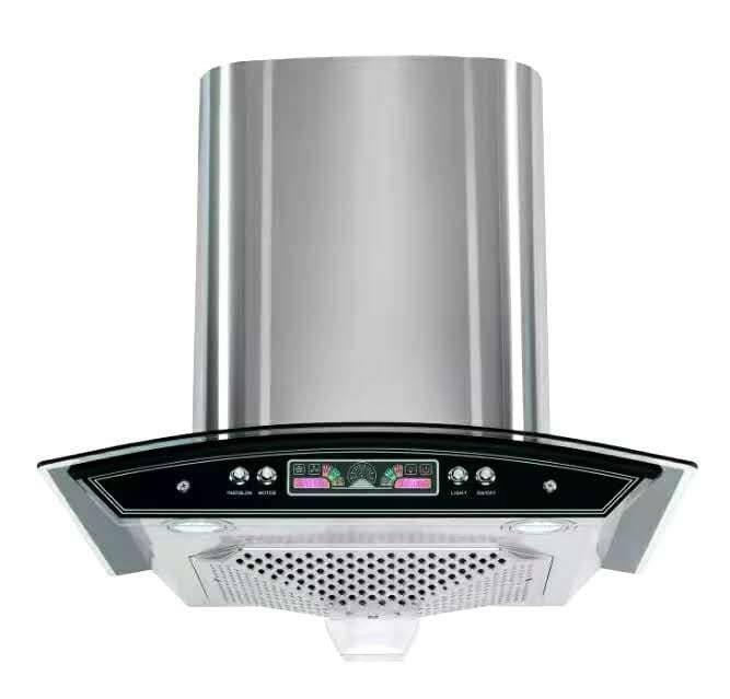 Cone Filterless 600mm Kitchen Chimney