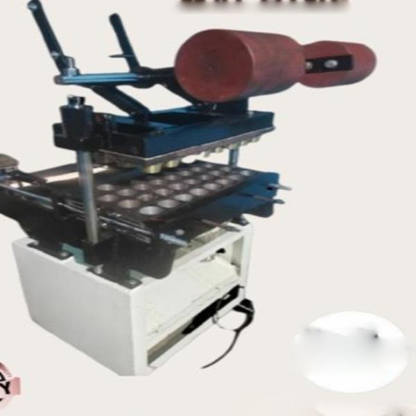 Cone Production Machine