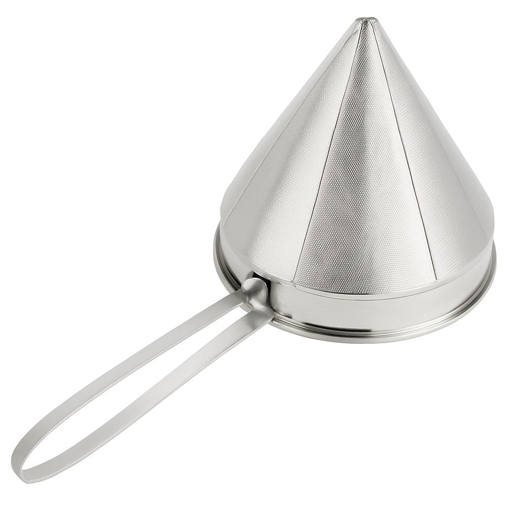 Mirror Finish Cone Filter