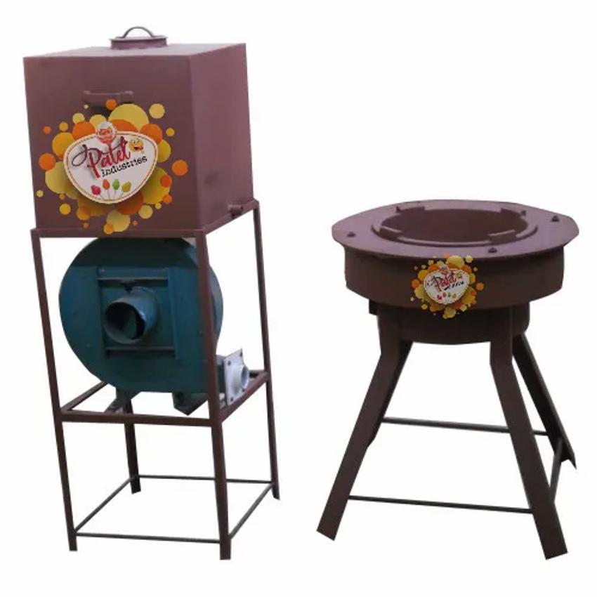 Confectionery Diesel Oven, 50 Kg Capacity