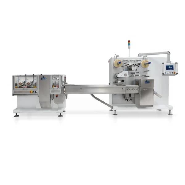 Industrial Confectionery Packaging Machine