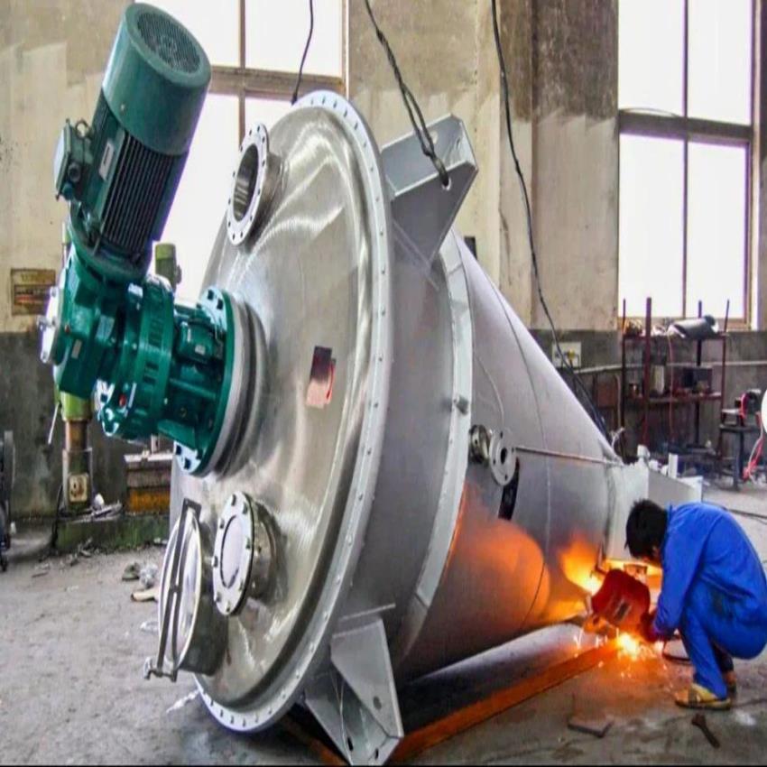 Conical Blender Machine, 100-10000kg
