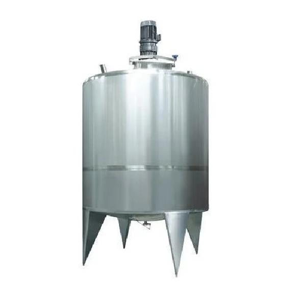 Conical Stainless Steel Tank