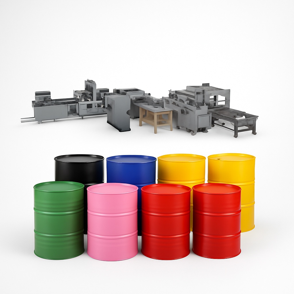 Conipale Carton Box Making Machine