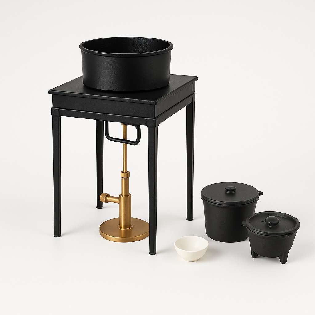 Conradson Carbon Residue Analysis Equipment