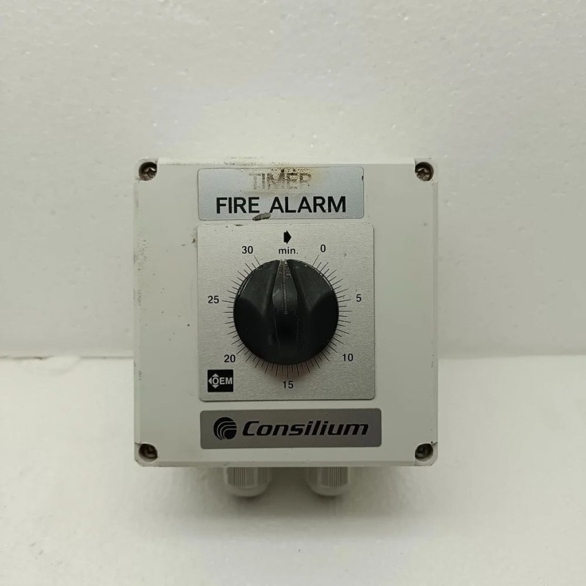 CONSILIUM Timer Fire Alarm OEM
