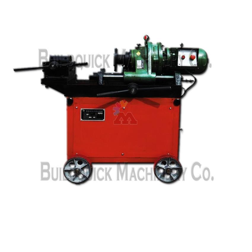 Construction Rebar Threading Machine