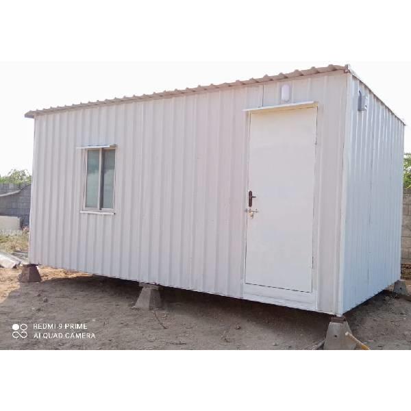 Portable Container Office