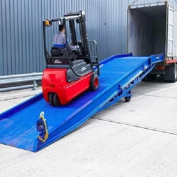 Container Loading Machine, 6 Ton Capacity
