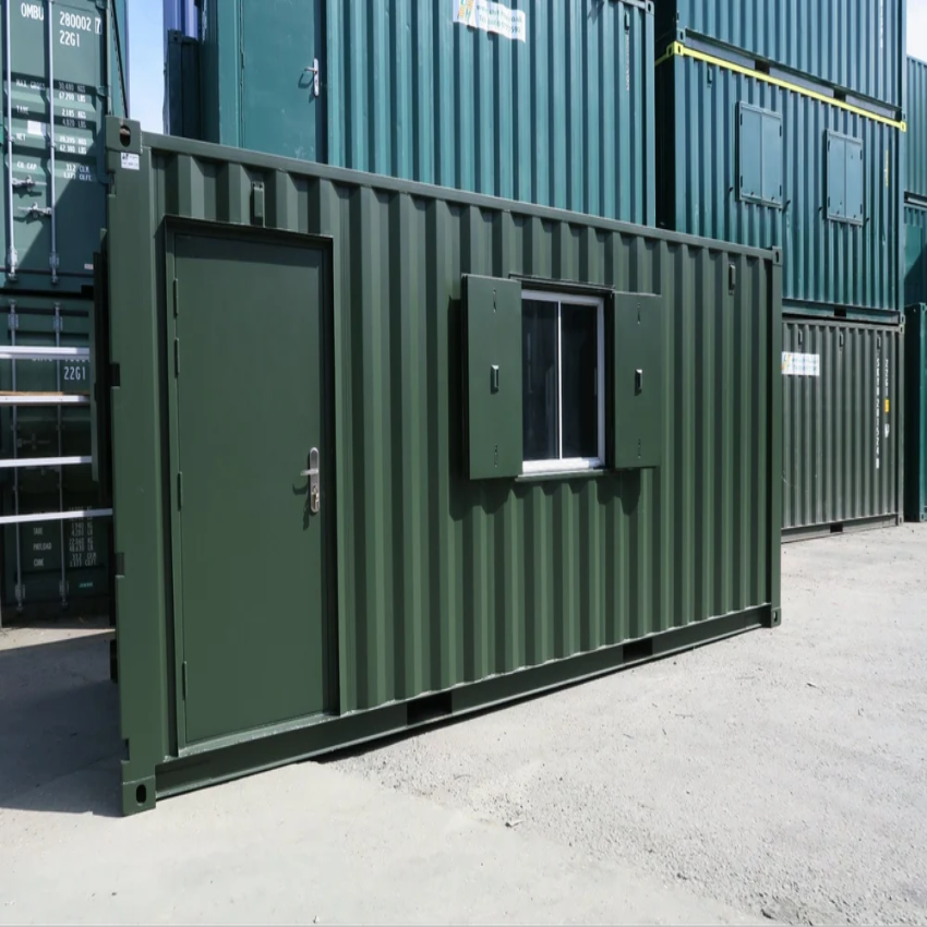 Container Rental Services