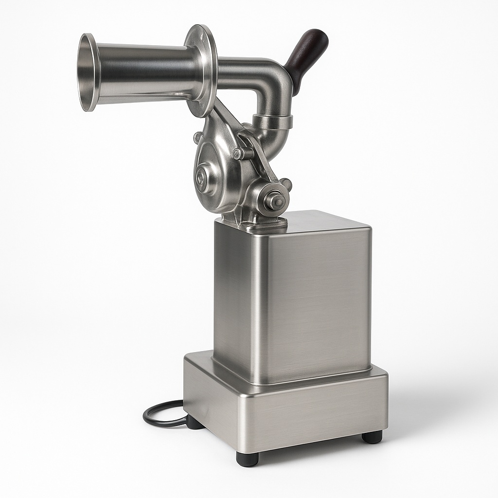 Electronic Container Filling Machine