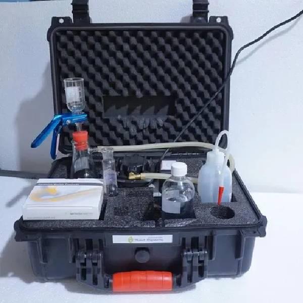 Contamination Check Device