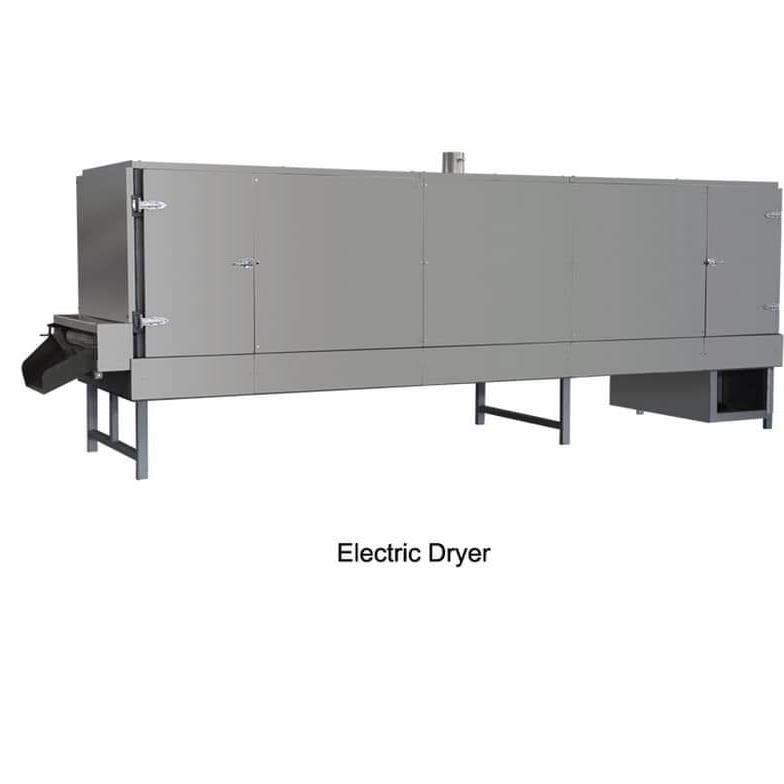 Continuous Dryer Equipment