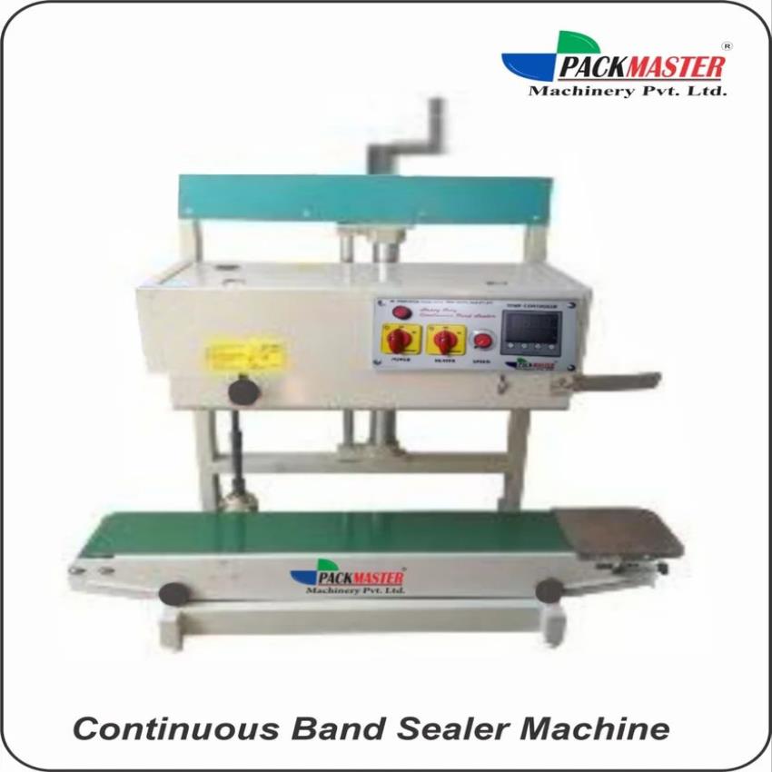 Continuous Band Sealer Equipment
