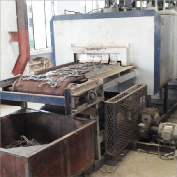 Continuous Converized Metal Tempering Furnace