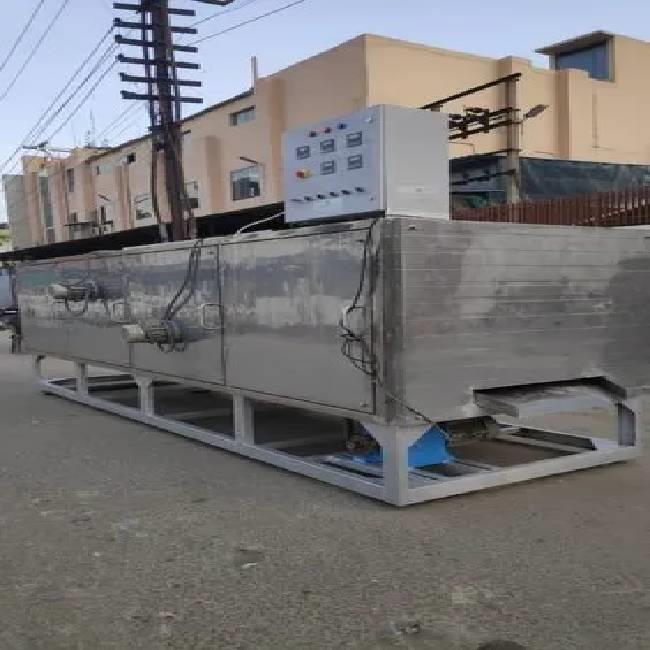 Continuous Conveyor Dryer Equipment