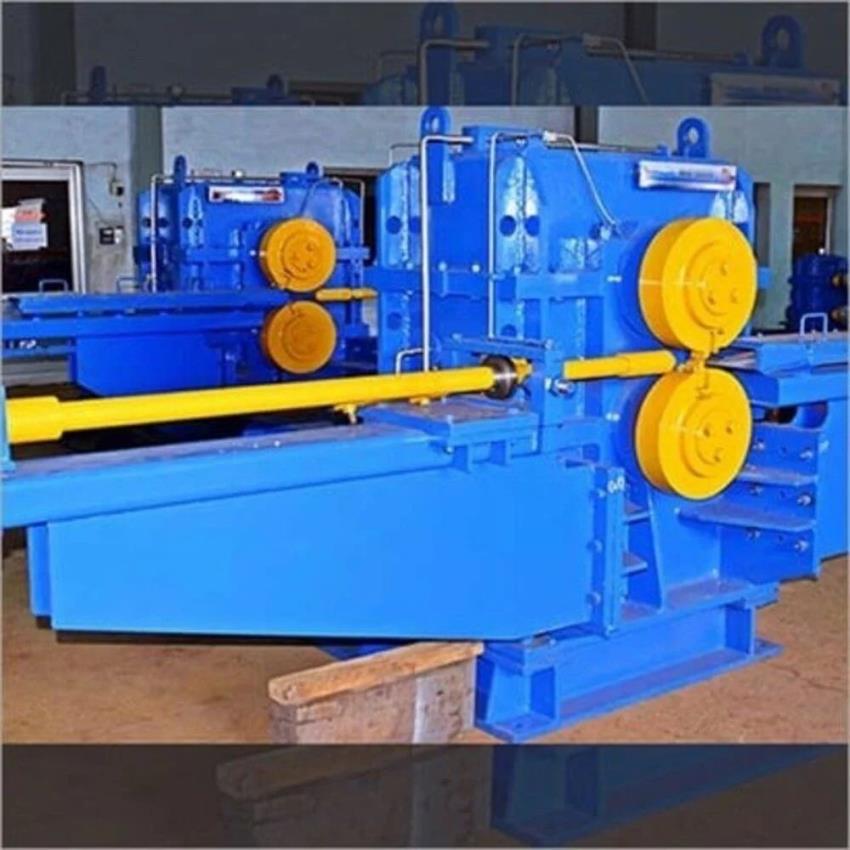 Continuous Rotating Shear - Automatic