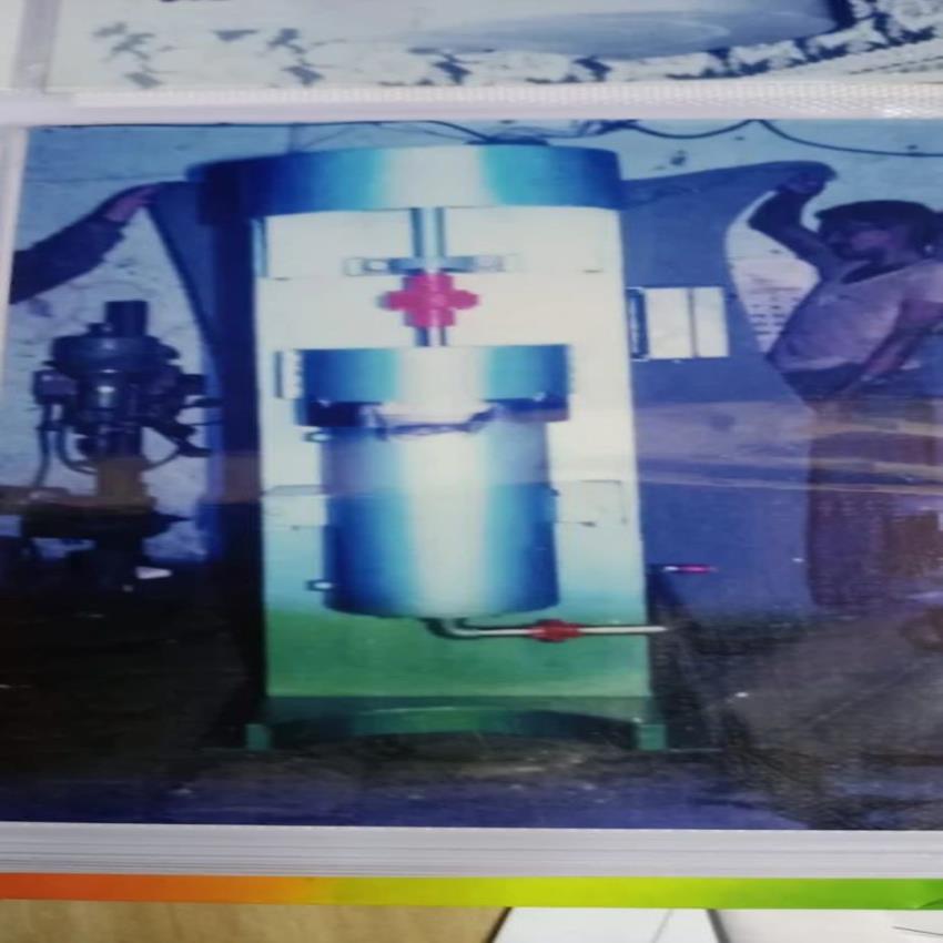 Continuous Industrial Sand Mill