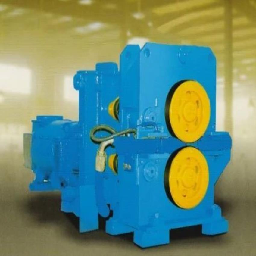 Continuous Shear Machine