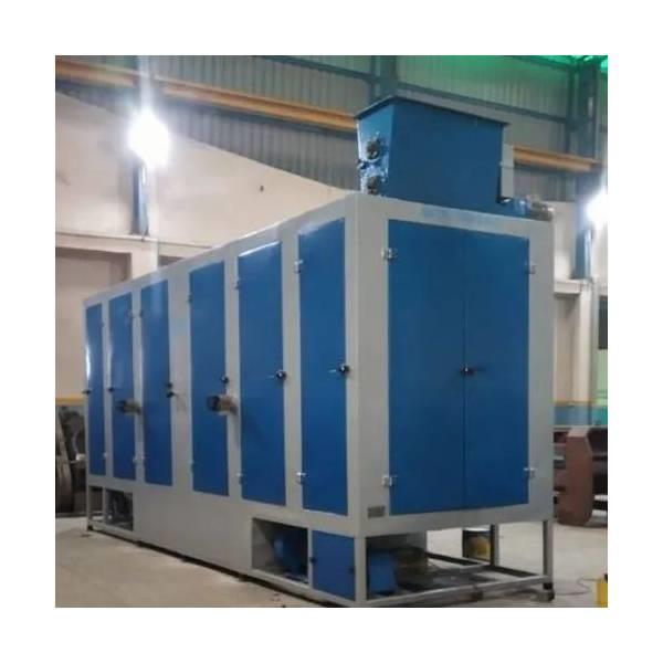 Soya Nuggets Continuous Dryer Machine
