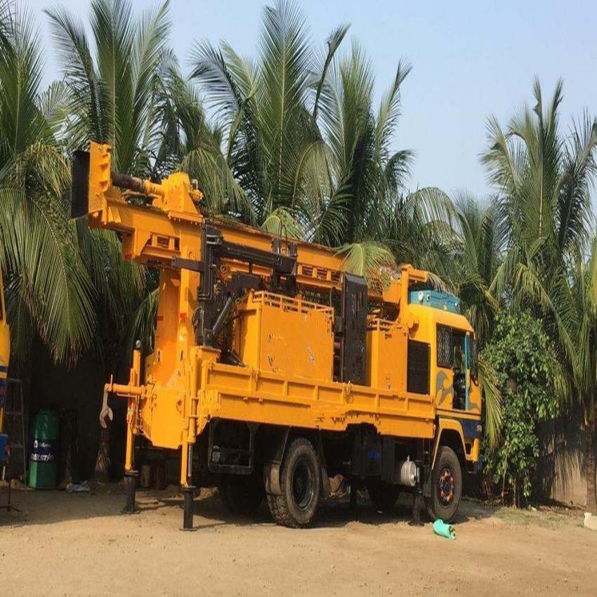 Contractor Borewell Services