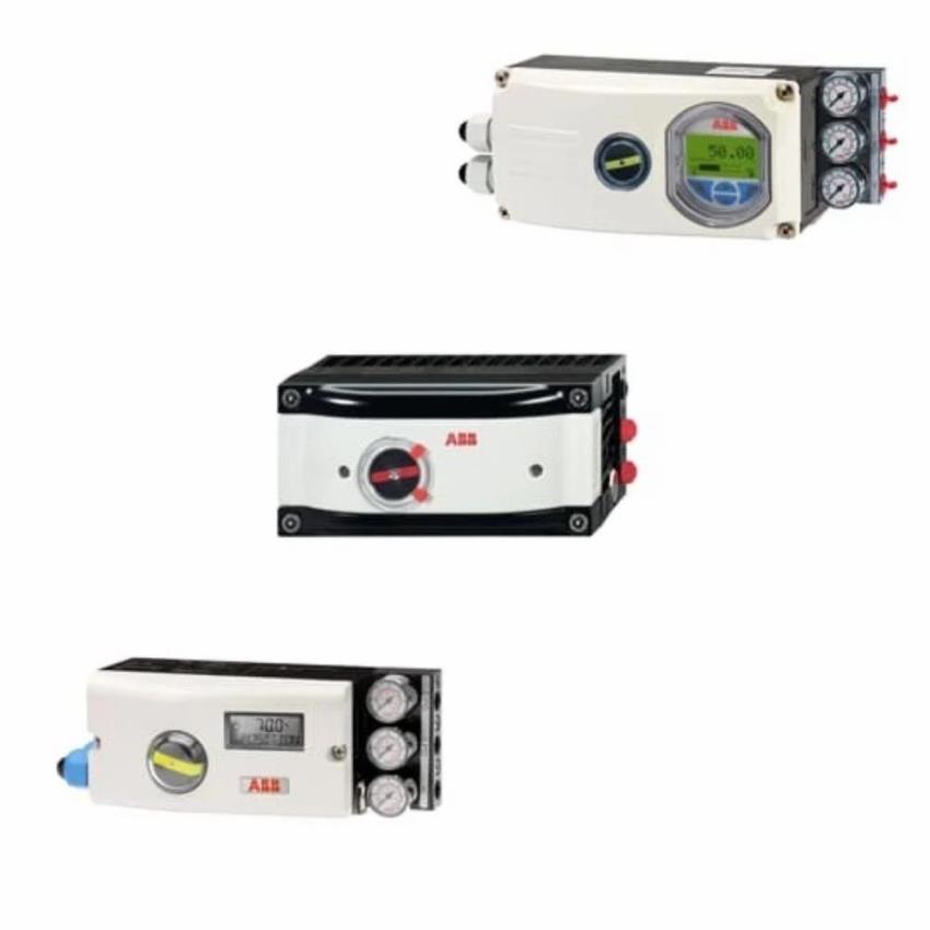 ABB TZIDC Electro Pneumatic Positioner