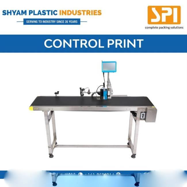 Control SS Inkjet Printer TP-249