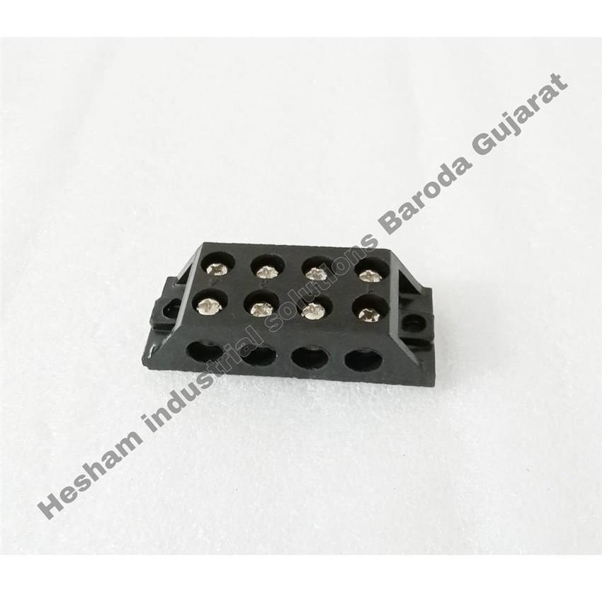 Control Panel 30A 4 Way Bakelite Connector Strip