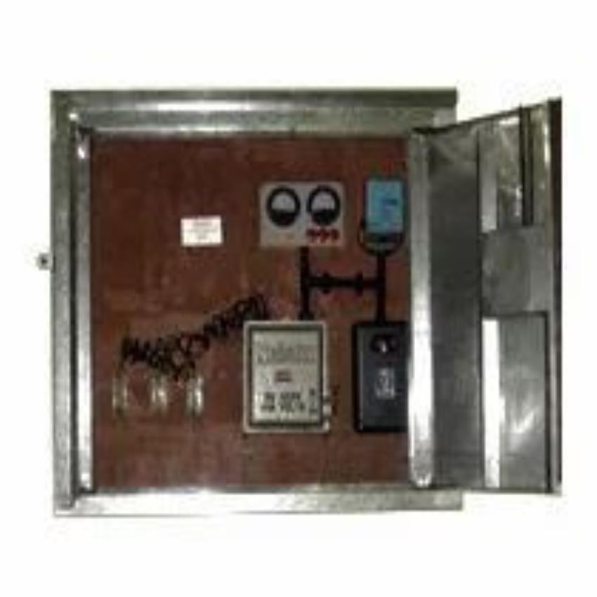 Control Panel Enclosure