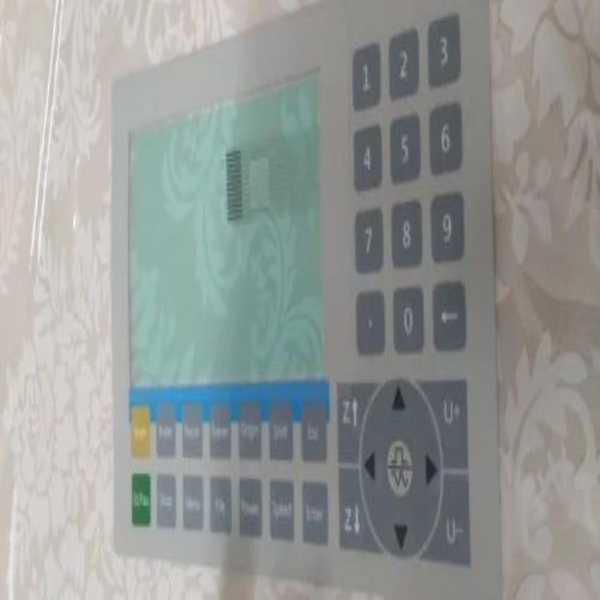 Control Panel Keypad