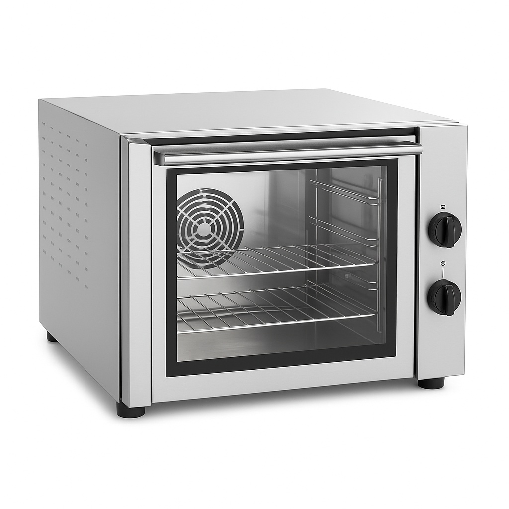 Stainless Steel Small Convection Oven