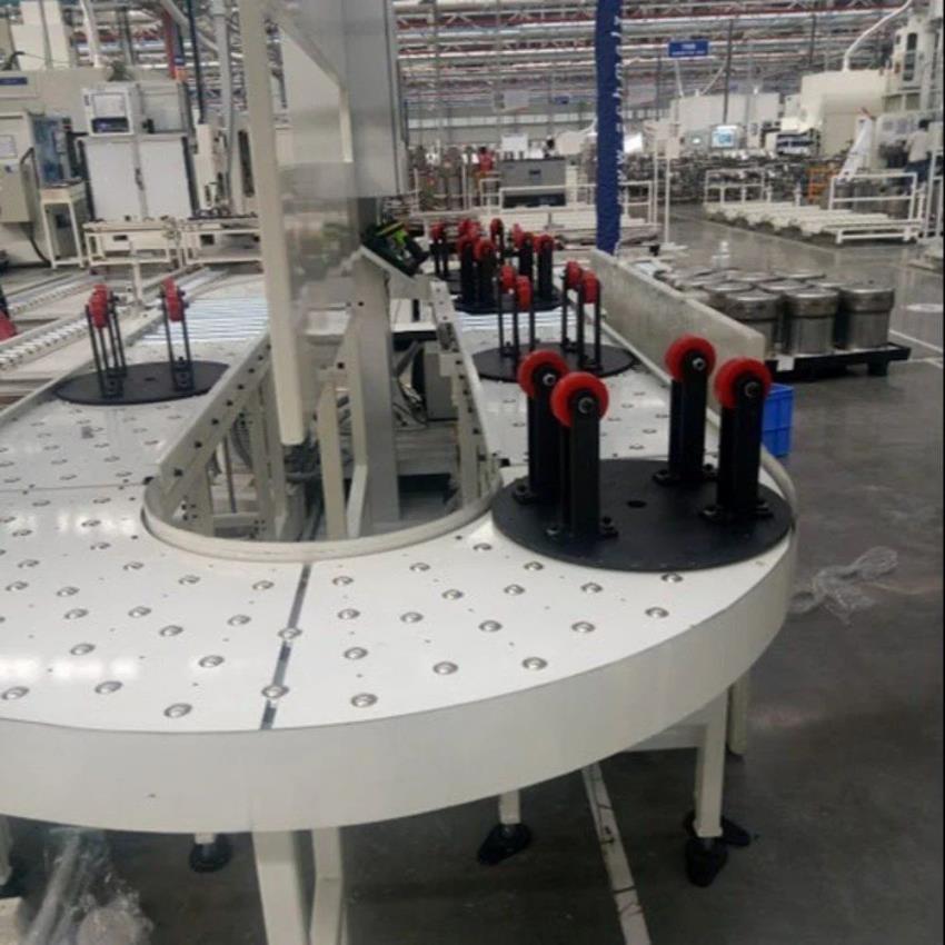 Conveyor Ball Transfer Equipment