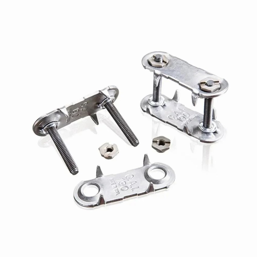 Conveyor Belt Joining Mechanism