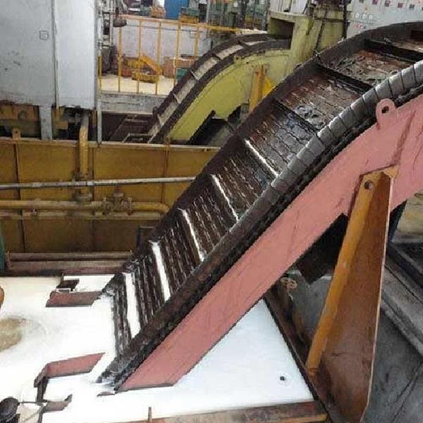 Conveyor Belt Quenching Tank