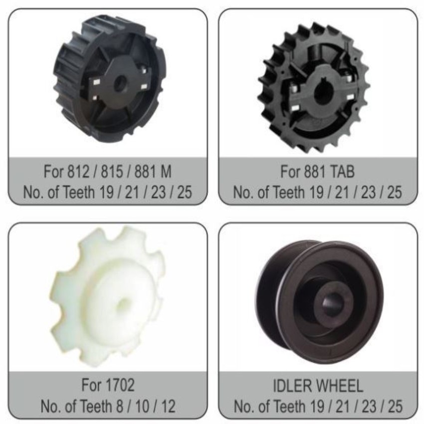 Conveyor Drive Sprockets PA6